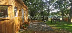 La Petite Maison dans La Mégie Tiny House à Troche